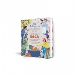 Las deliciosas aventuras de...